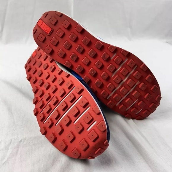 Nike Blue and Light Blue Athletic Shoes - Picture 7 of 8